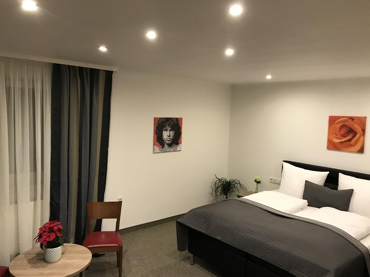 Pension Scheiber Hof Нойнкирхен Экстерьер фото